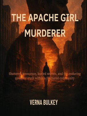 cover image of The Apache Girl Murderer